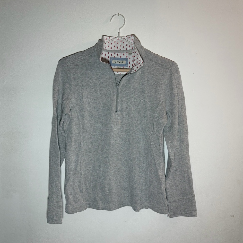 Orvis Men's Quarter Zip